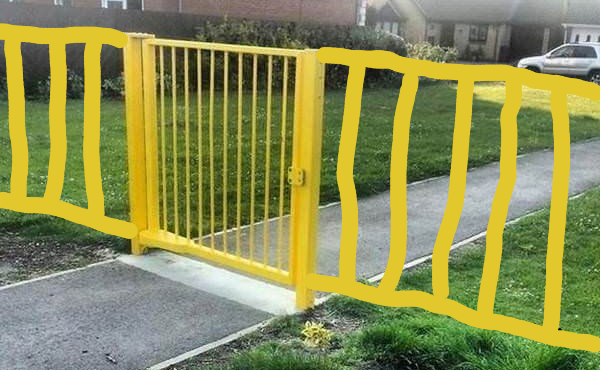 Gate++